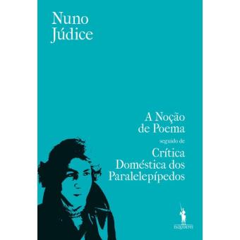 A Noção de Poema seguido de Crítica Doméstica dos Paralelepípedos