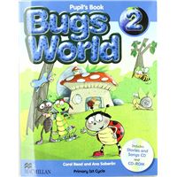 Bugs World 2 Inglês 2º Ano - Pupil's Book