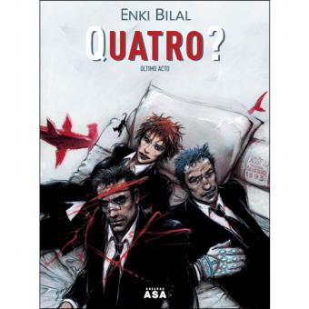 Bug - Livro 1 de Enki Bilal - Livro - WOOK