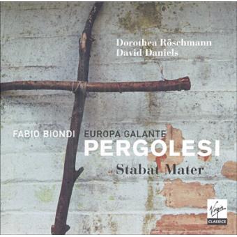 Stabat Mater/salve Regina