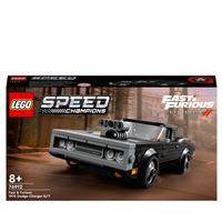 LEGO Speed Champions 76912 Fast & Furious 1970 Dodge Charger R/T