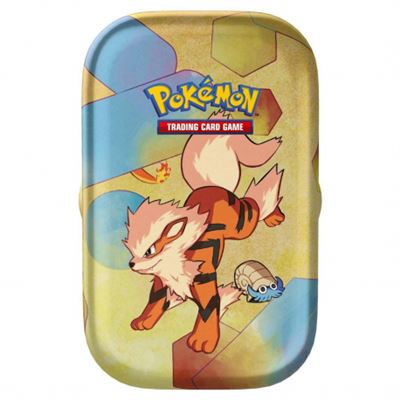 Jogo de Cartas POKEMÓN Scarlet & Violet Booster (Idade Mínima Recomendada:  6 anos - Envio Aleatório)