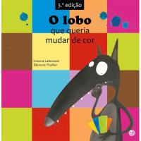 O Lobo que Queria Mudar de Cor
