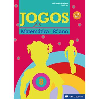 Jogos de Matemática - 8º Ano