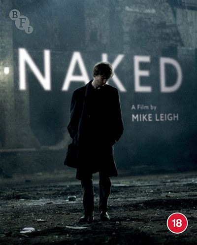 Naked Blu Ray Import Mike Leigh David Thewlis Lesley Sharp Kat Blu Ray Compra