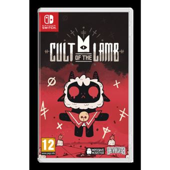 Cult of the Lamb, Jogo Nintendo Switch