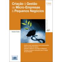 Criação & Gestão de Micro-Empresas & Pequenos Negócios