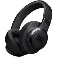 Auscultadores Noise Cancelling Bluetooth JBL Live 770NC - Preto