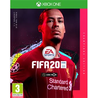 FIFA 20 Champions Edition - Xbox One