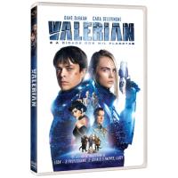 Valerian e a Cidade dos Mil Planetas (DVD)