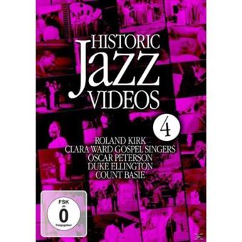Historic jazz videos..