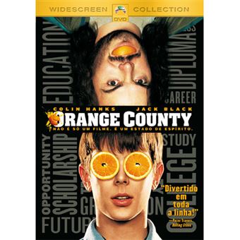 Orange County - DVD