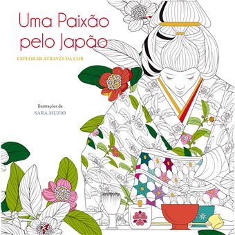 Uma Paixão Pelo Japão - 1
