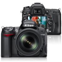 Máquina Fotográfica Reflex (DSLR) Nikon D7000 + AF-S DX 18-105mm f/3.5-5.6G ED VR
