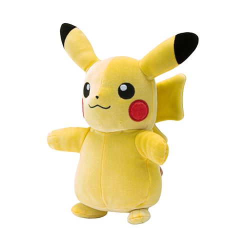 Peluche Pokemon Suave - Envio Aleatório - Pokémon - Objecto derivado -  Compra filmes e DVD na