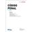 Codigo Penal - Edição Academica_0