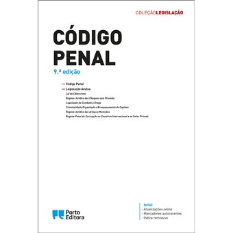 Codigo Penal - Edição Academica