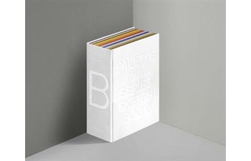 Palette Mini Series Sketchbook