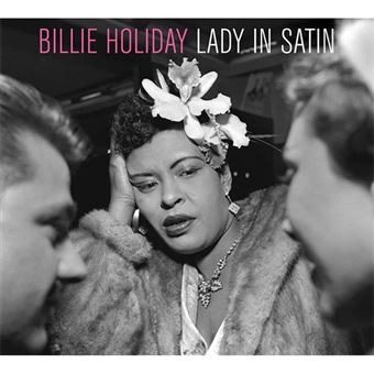 Lady in Satin - CD