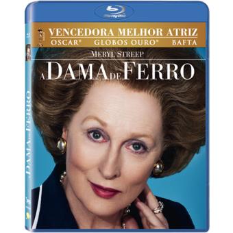 O controverso filme sobre a dama de ferro