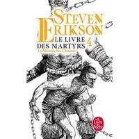 Le Livre des Martyrs,4 - La Maison Des Chaines