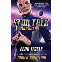 Star trek: discovery: fear itself
