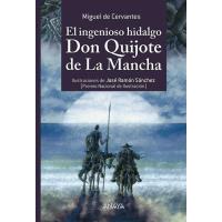 El Ingenioso Hidalgo Don Quijote de la Mancha