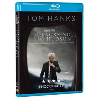 Milagre No Rio Hudson (Blu-ray)