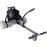 Kart Storex Urban Glide para Hoverboard - Preto_0