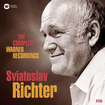 The Complete Warner Recordings (24CD)