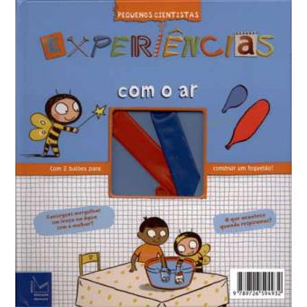 Experiências com o Ar
