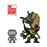 Funko Pop! Venomized Groot Supersized - 613_1