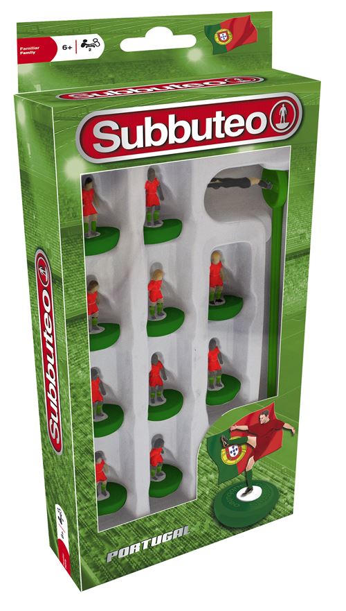 Jogo Subbuteo Uefa Champion League - Playset