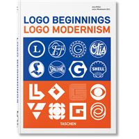 Logo Modernism - Cartonado - Jens Müller, Julius Wiedemann
