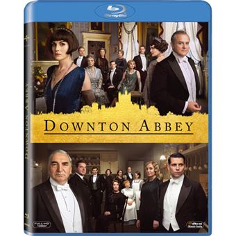 Downton Abbey - Blu-ray