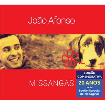 Missangas: 20º Aniversário