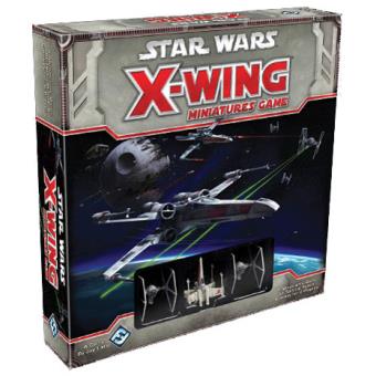 Star Wars: X-Wing Miniatures Game Starter Set