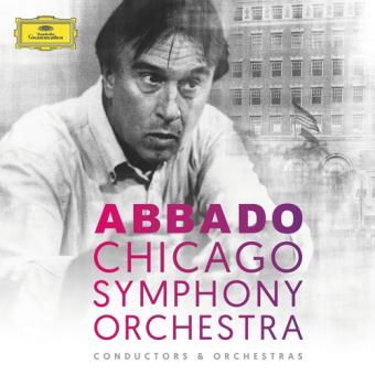 Abbado & The Chicago Symphony Orchestra (8CD)