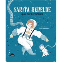 Sarita Rebelde Quer Ser Astronauta