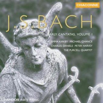 Early Cantatas Vol.1 - CD