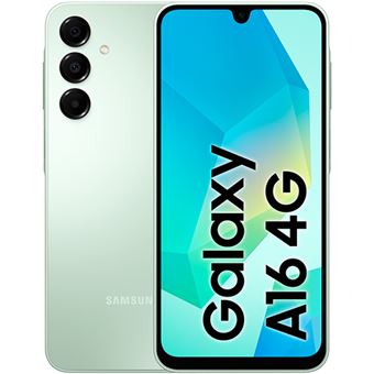 Samsung Galaxy A16 4G - 256GB - Verde - 1