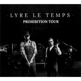 Prohibition swing -digi-