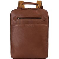 Mochila Hidesign Mackenzie - 15'' - Brown