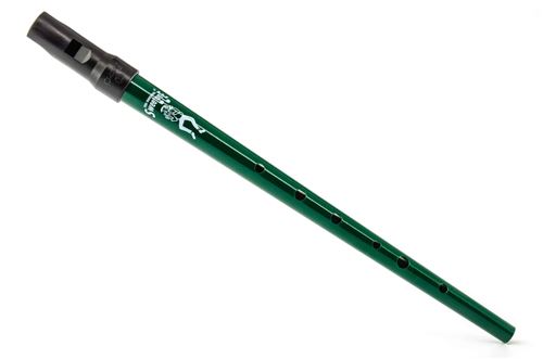 Flauta Tinwhistle Sweetone D Verde Clarke
