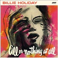 All Or Nothing At All - Limited Edition  - LP 180g Vinil 12''