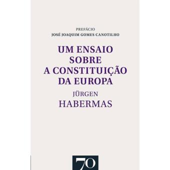 Um Ensaio Sobre a Constituição da Europa