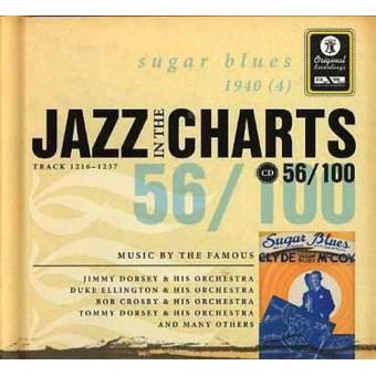 Jazz in the Charts 56 - Sugar Blues 1940