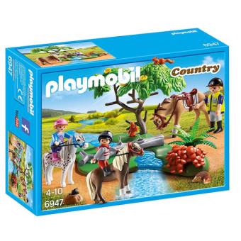 Preços baixos em Playmobil Cavalo