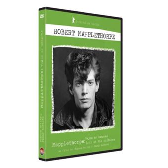 Mapplethorpe - Vejam as Imagens - DVD