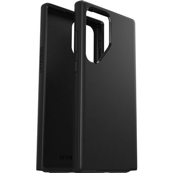 Capa para Samsung Galaxy S23 Ultra - Symetric Preta - Gshield - Gshield -  Capas para celular, Películas, Cabos e muito mais